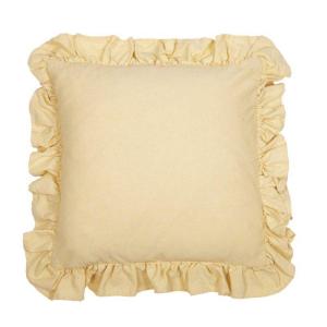 Kuddfodral Vide Gul 45x45cm Fondaco