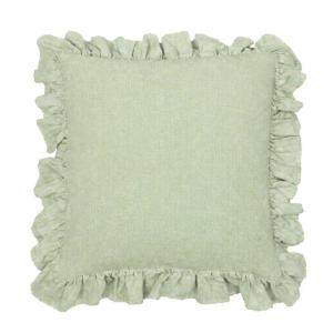 Kuddfodral Vide Lindgrön 45x45cm Fondaco