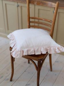 Kuddfodral Vide Ljusrosa 45x45cm Fondaco