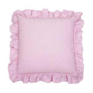 Kuddfodral Vide Rosa 45x45cm Fondaco