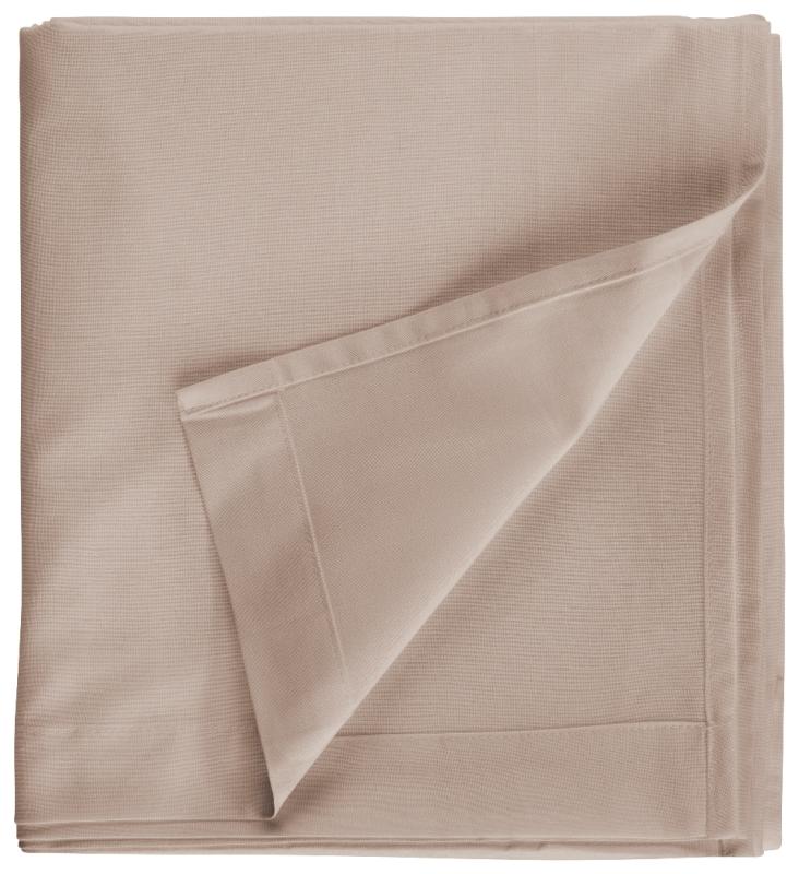 Lakan Borganäs of Sweden Brun 240x260cm at lavanille