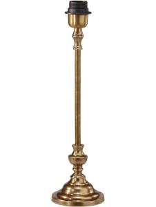 Lampfot Antikmässing PR Home Andrea 43cm
