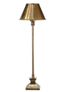 Lampfot Antikmässing PR Home Lili 69cm