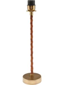Lampfot Antikmässing PR Home Nora 46cm