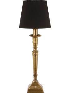 Lampfot Antikmässing PR Home Salong 33cm