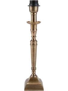 Lampfot Antikmässing PR Home Salong 33cm