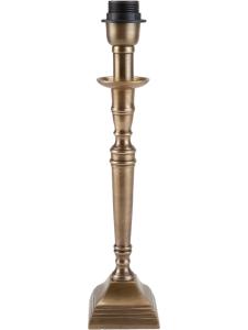 Lampfot Antikmässing PR Home Salong 53cm