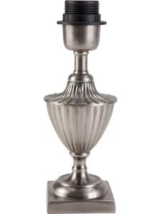 Lampfot Antiksilver PR Home Pollino 24cm