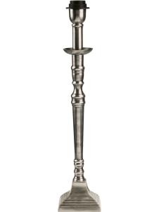 Lampfot Antiksilver PR Home Salong 53cm
