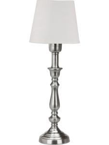Lampfot Antiksilver PR Home Therese 34cm
