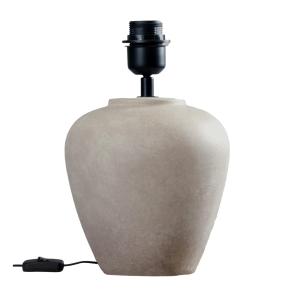 Lampfot Keramik Beige PR Home Lilly 29cm