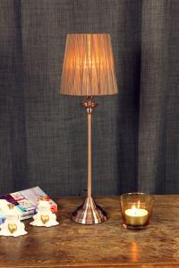 Lampfot Koppar Oriva 39cm