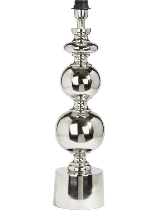 Lampfot Krom PR Home Grace 41cm at lavanille