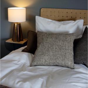 Lampfot Mässing PR Home Aira 34cm