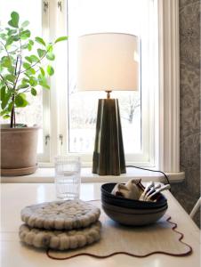 Lampfot Mässing PR Home Aira 44cm