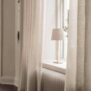 Lampfot Mika Mässing Watt & Veke 40cm