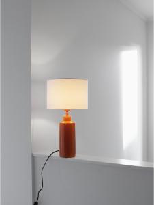 Lampfot Orange PR Home Solo 32cm