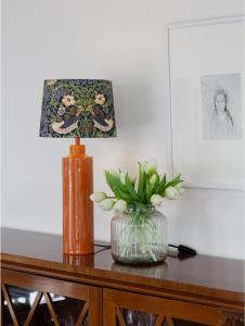 Lampfot Orange PR Home Solo 44cm