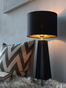 Lampfot PR Home Aira Svart 44cm