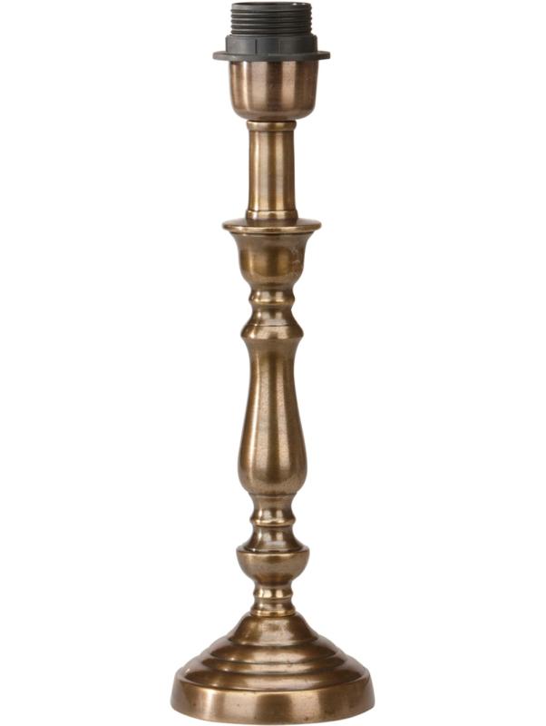 Lampfot Antikmässing PR Home Therese 27cm at lavanille