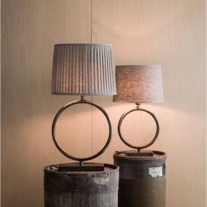 Lampfot Råmässing PR Home Circle 43cm