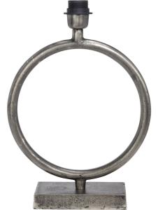 Lampfot Råsilver PR Home Circle 43cm