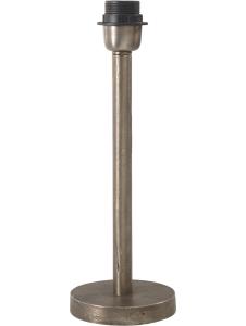 Lampfot Råsilver PR Home Columbus 35cm