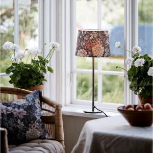 Lampfot Silver PR Home Base 45cm