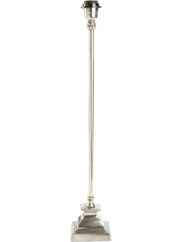 Lampfot Silver PR Home Lili 53cm at lavanille