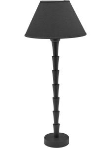 Lampfot Svart PR Home Chloe 48cm
