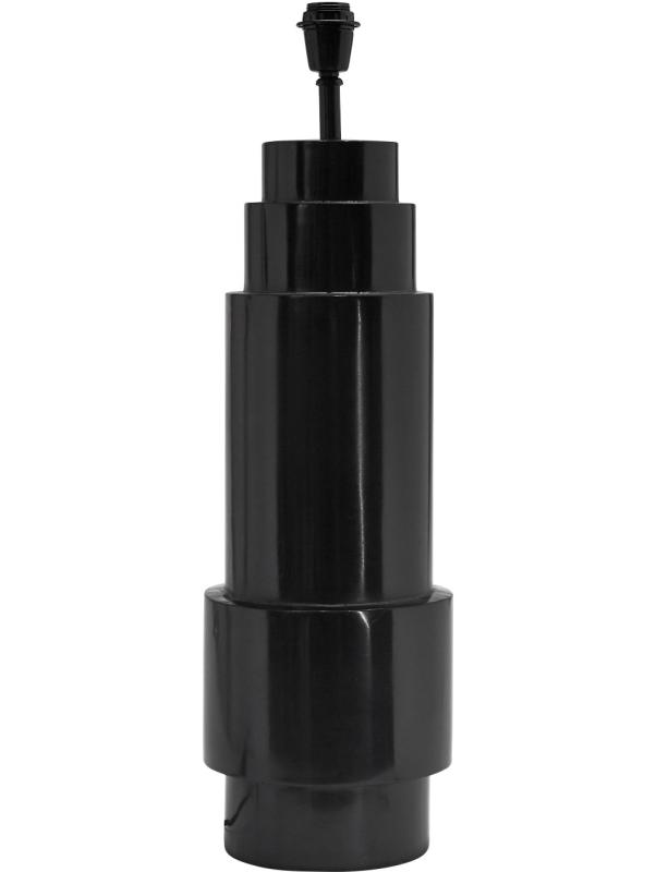 Lampfot Svart PR Home Empire 77cm at lavanille