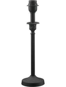 Lampfot Svart PR Home Florita 41cm
