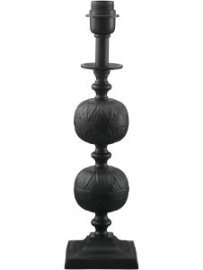 Lampfot Svart PR Home Flory 45cm