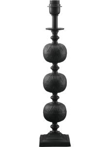 Lampfot Svart PR Home Flory 57cm