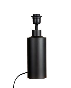 Lampfot Svart PR Home Solo 32cm