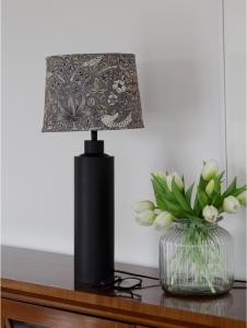 Lampfot Svart PR Home Solo 44cm