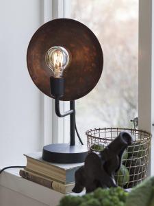 Lampfot Svart PR Home Upptown 44cm