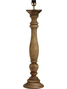 Lampfot Trä Brun PR Home Lodge 63cm