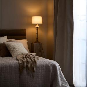 Lampfot Trä Natur PR Home Joy 50cm