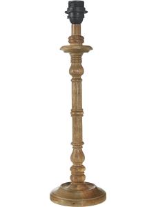 Lampfot Trä Natur PR Home Joy 57cm