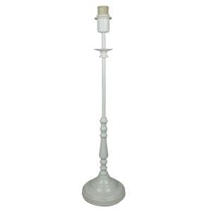 Lampfot Vit Oriva 51cm