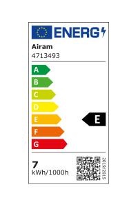 LED-Lampa Classic E27 7,5W (60W) Dimbar Klar Watt & Veke Filament