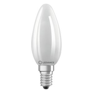 LED-Lampa Dimbar 4,8W(40W) E14 Filament Matt Osram