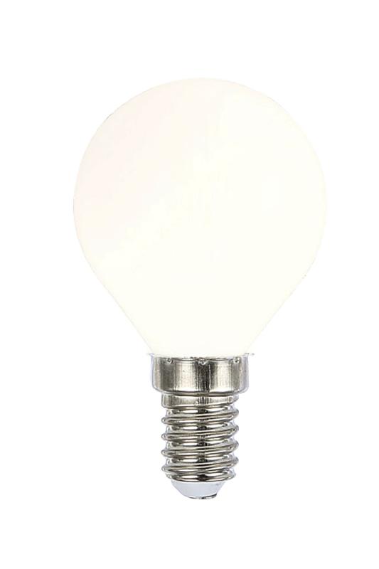 LED-Lampa E14 2W Vit Filament Aneta Lighting at lavanille