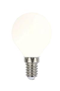 LED-Lampa E14 2W Vit Filament Aneta Lighting