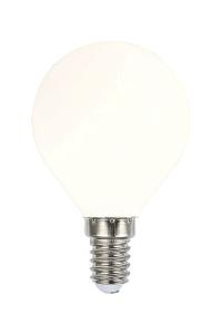 LED-Lampa E14 4W Dimbar Vit Filament Aneta Lighting