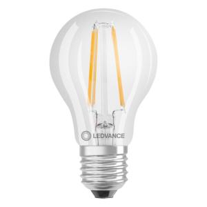 LED-Lampa E27 4,8W (40W) Dimbar Klar Ledvance