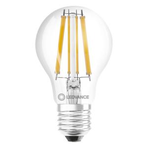 LED-Lampa E27 7W (60W) Dimbar Klar Ledvance
