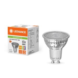 LED-Lampa GU10 4,5W (50W) Dimbar Osram