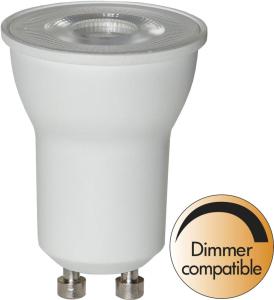 LED-lampa Star Trading Dimbar GU10 MR11 3000K 280lm 2,8W (28W)